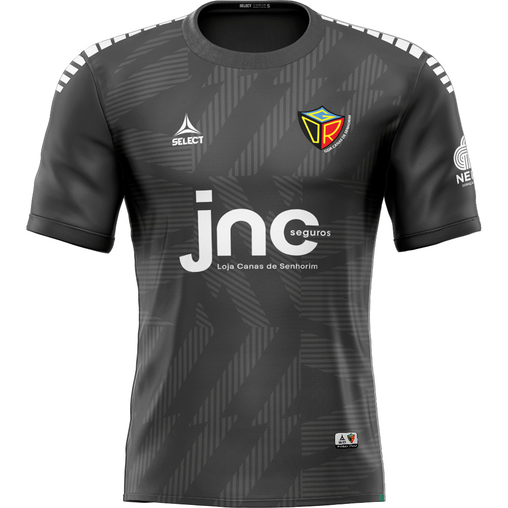 GUARDA-REDES CINZENTO SUB 12